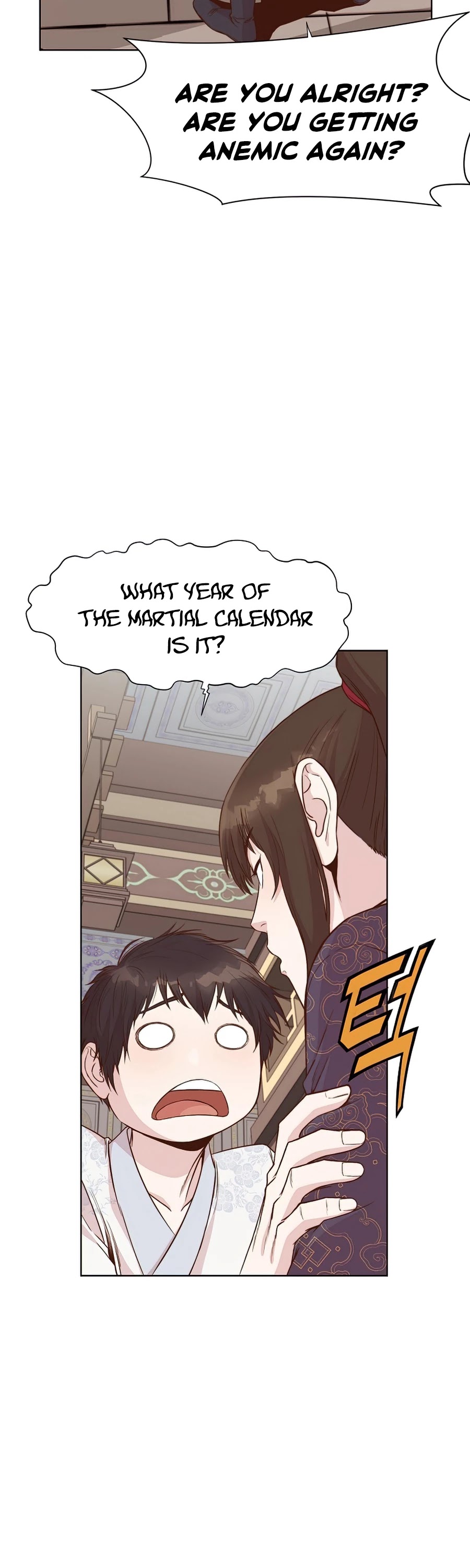 Heavenly Martial God Chapter 2 page 20 - Chapter 2