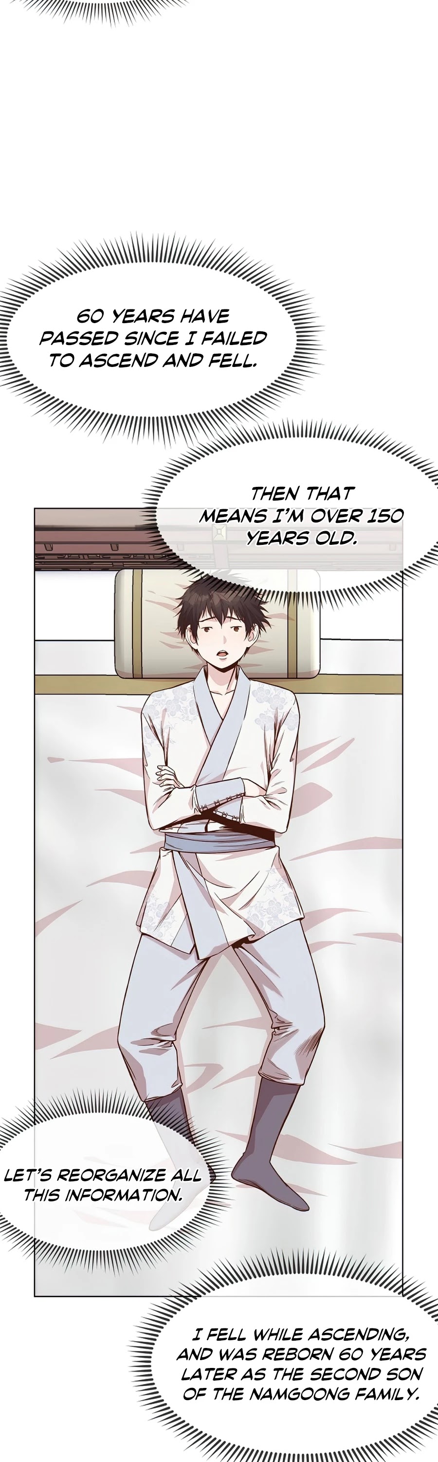 Heavenly Martial God Chapter 2 page 23 - Chapter 2