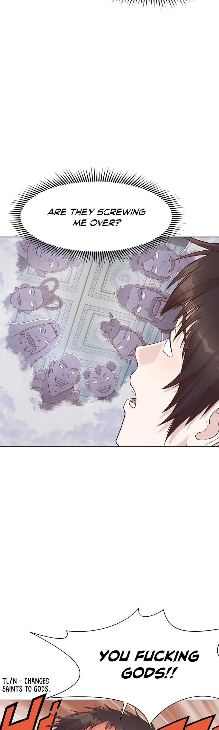 Heavenly Martial God Chapter 2 page 24 - Chapter 2