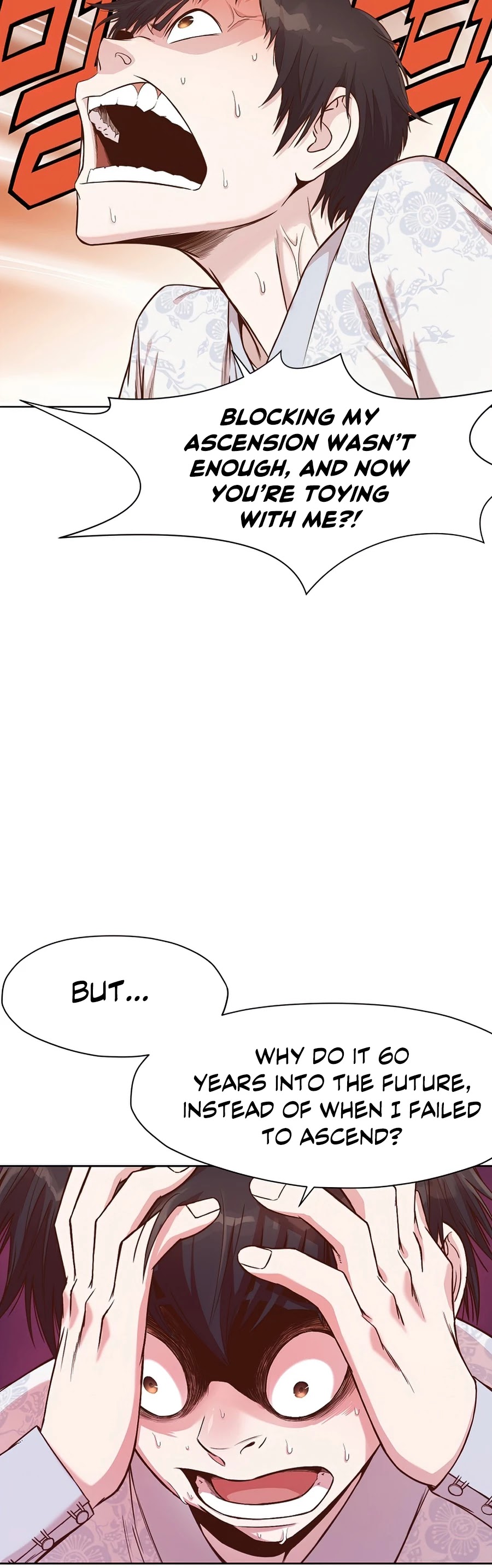 Heavenly Martial God Chapter 2 page 25 - Chapter 2