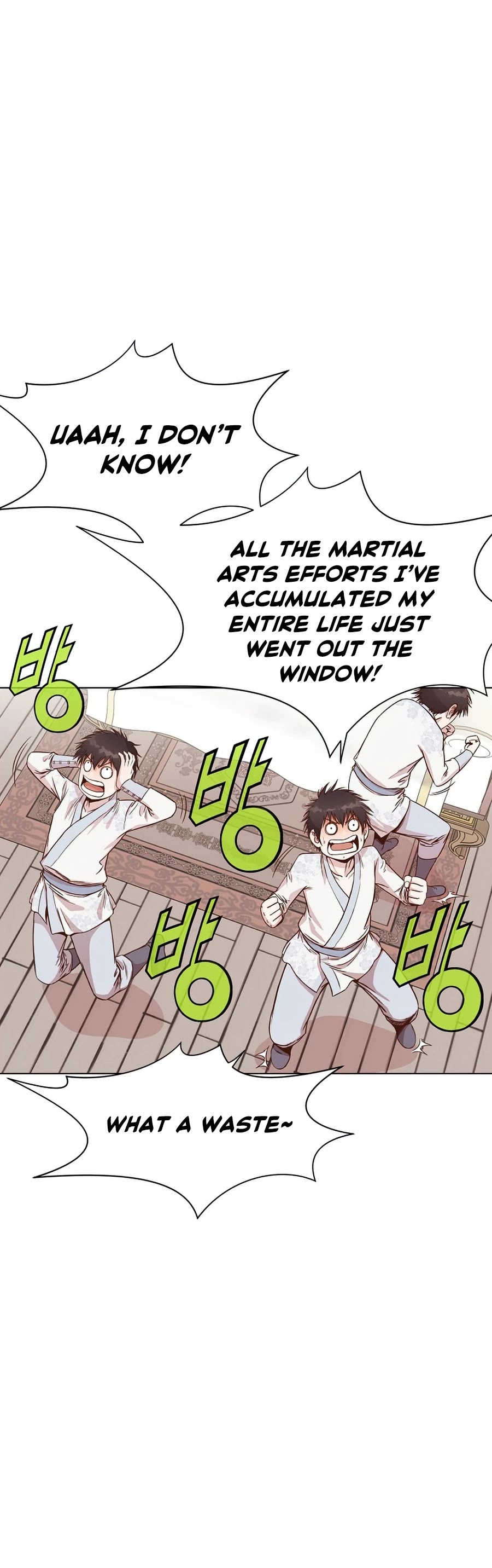 Heavenly Martial God Chapter 2 page 26 - Chapter 2