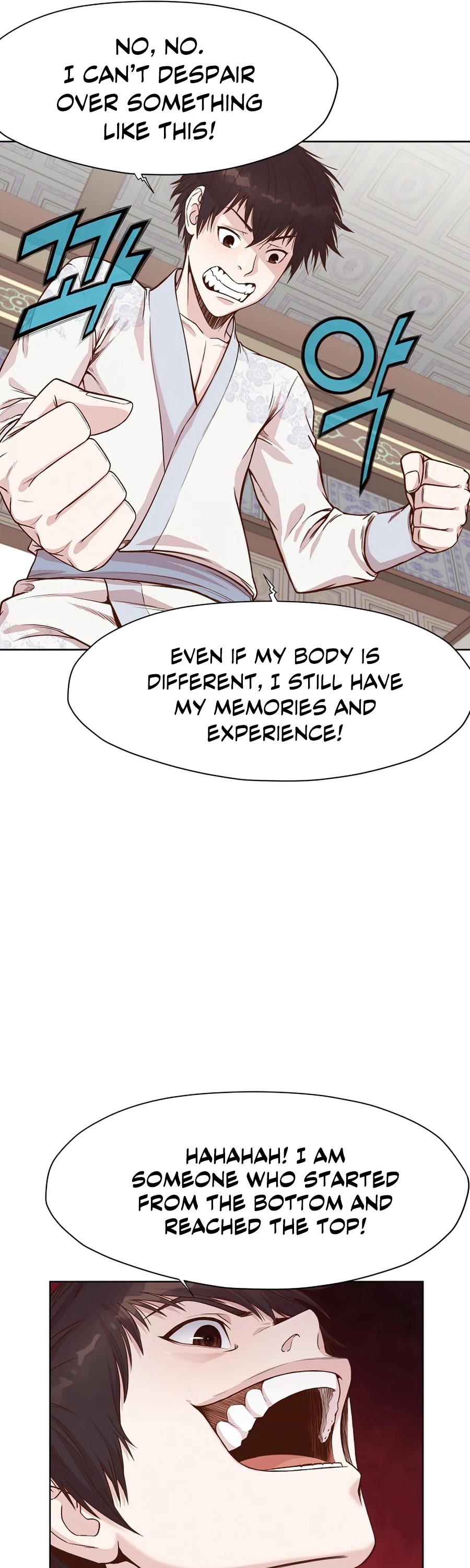 Heavenly Martial God Chapter 2 page 27 - Chapter 2