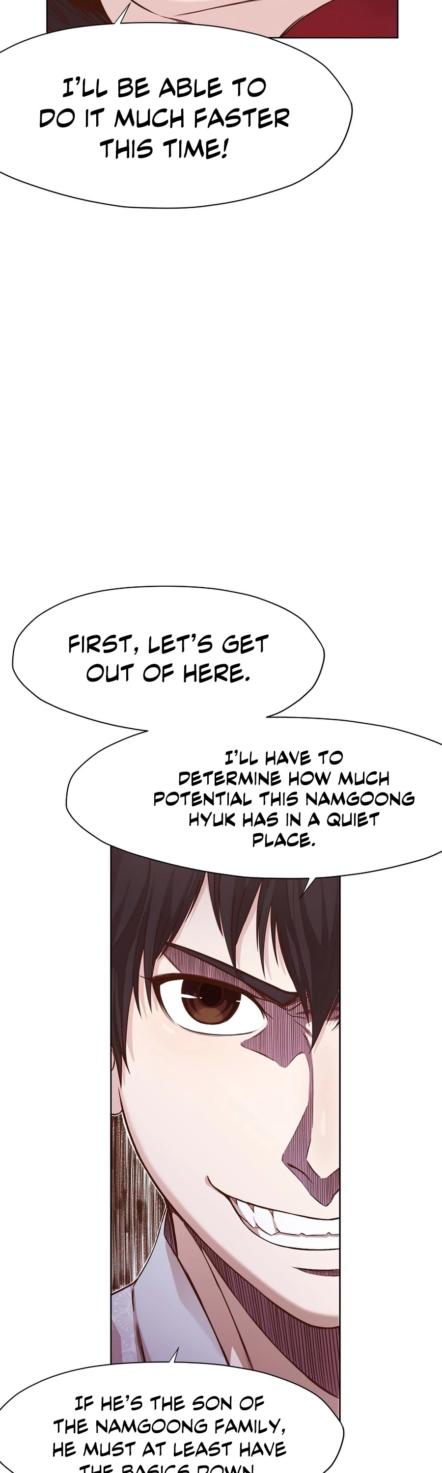 Heavenly Martial God Chapter 2 page 28 - Chapter 2