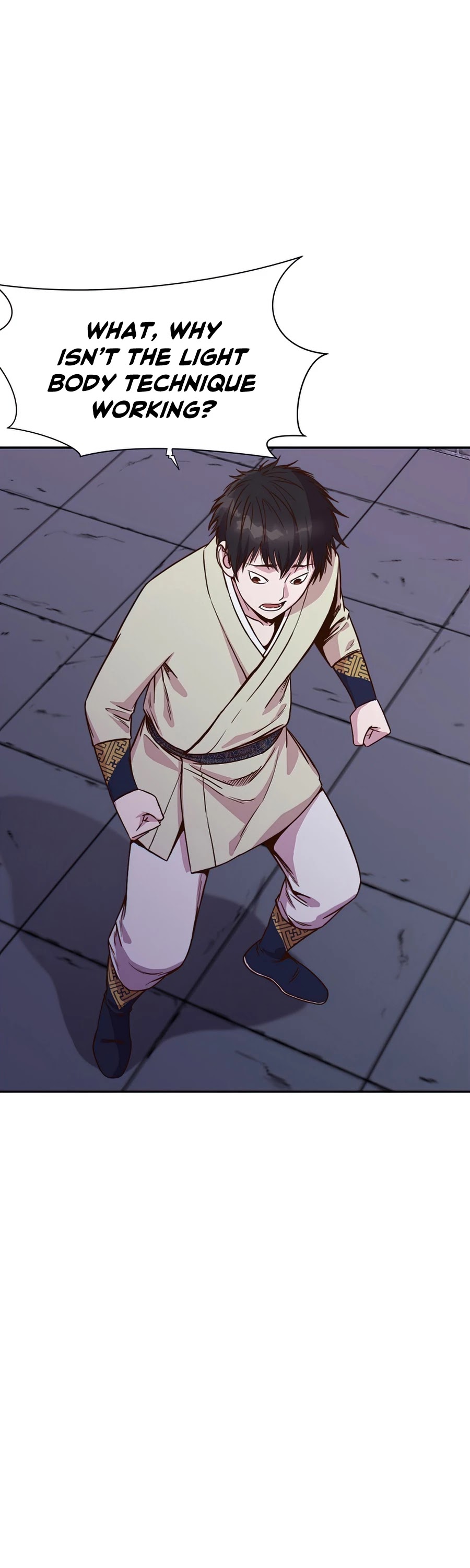 Heavenly Martial God Chapter 2 page 38 - Chapter 2