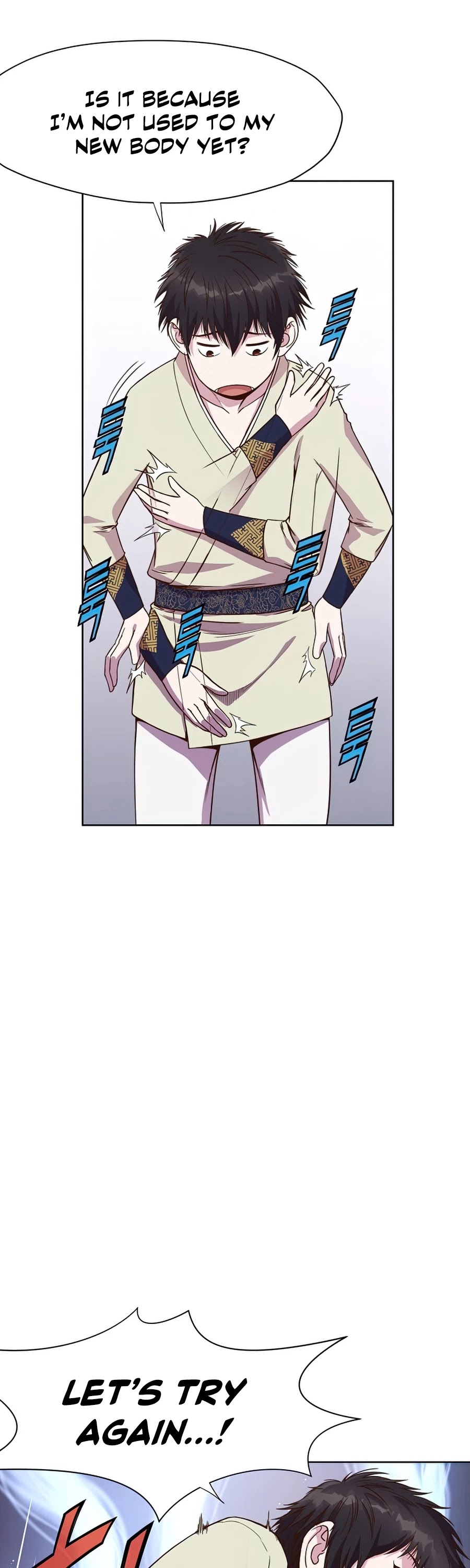 Heavenly Martial God Chapter 2 page 39 - Chapter 2