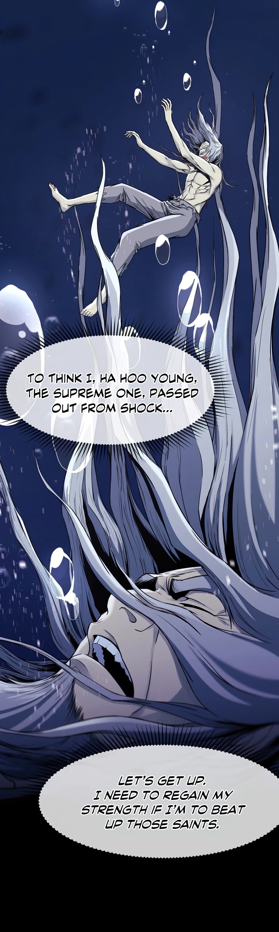 Heavenly Martial God Chapter 2 page 4 - Chapter 2