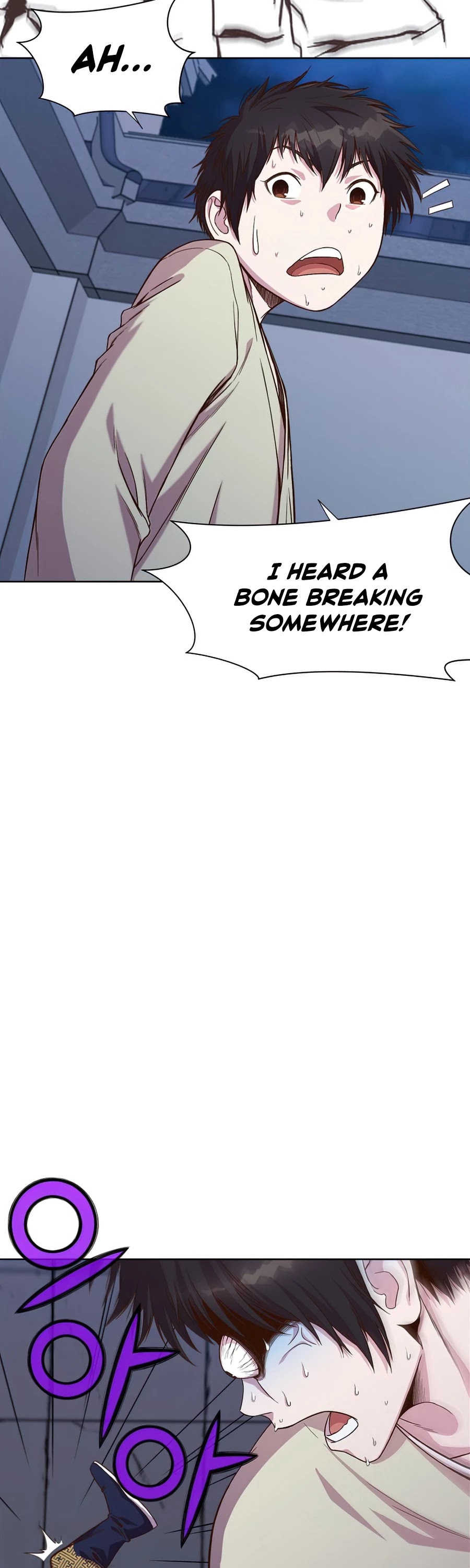 Heavenly Martial God Chapter 2 page 42 - Chapter 2