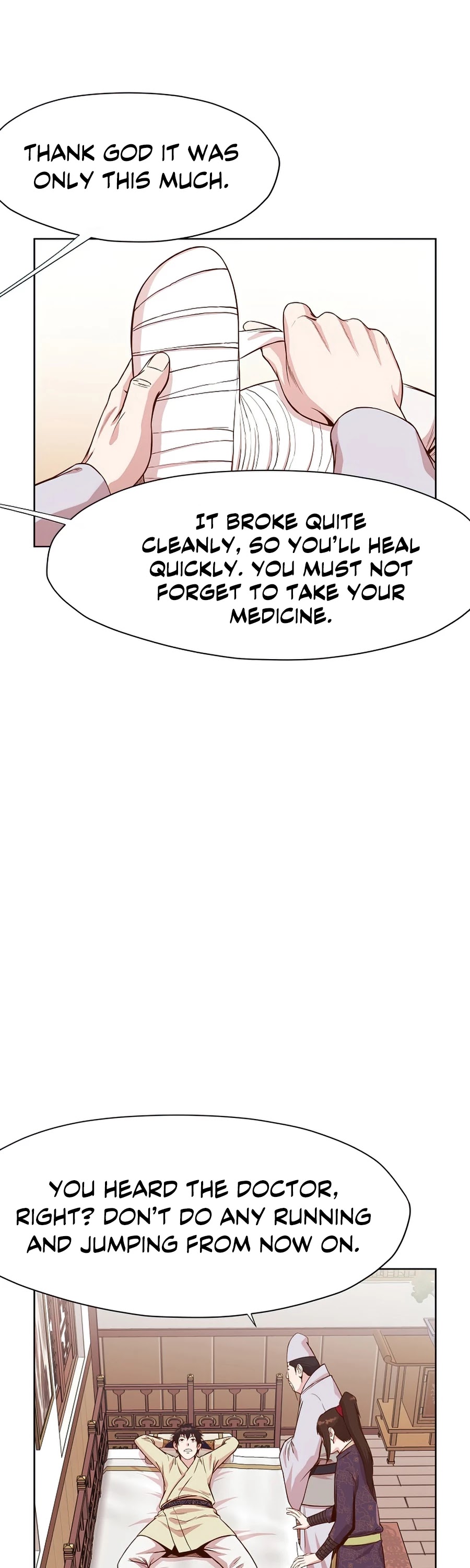 Heavenly Martial God Chapter 2 page 45 - Chapter 2