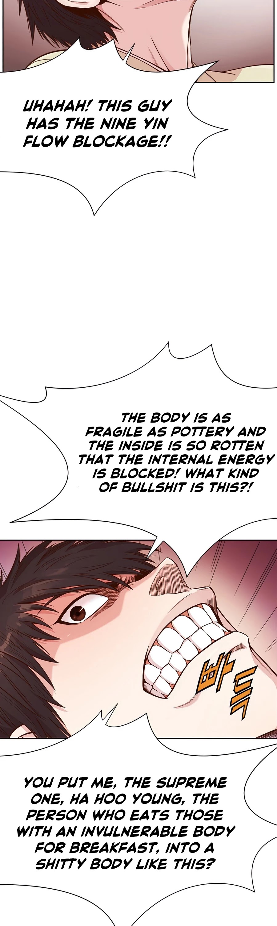 Heavenly Martial God Chapter 2 page 59 - Chapter 2