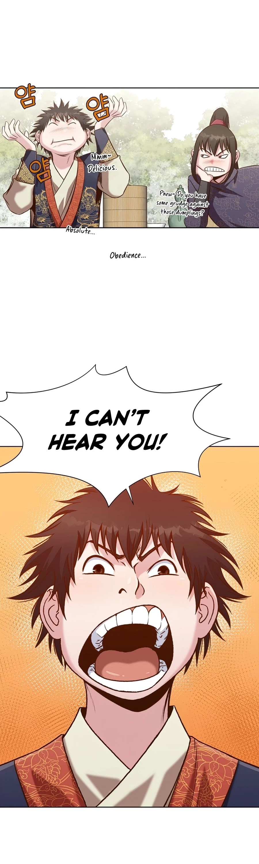 Heavenly Martial God Chapter 20 page 12 - Chapter 20