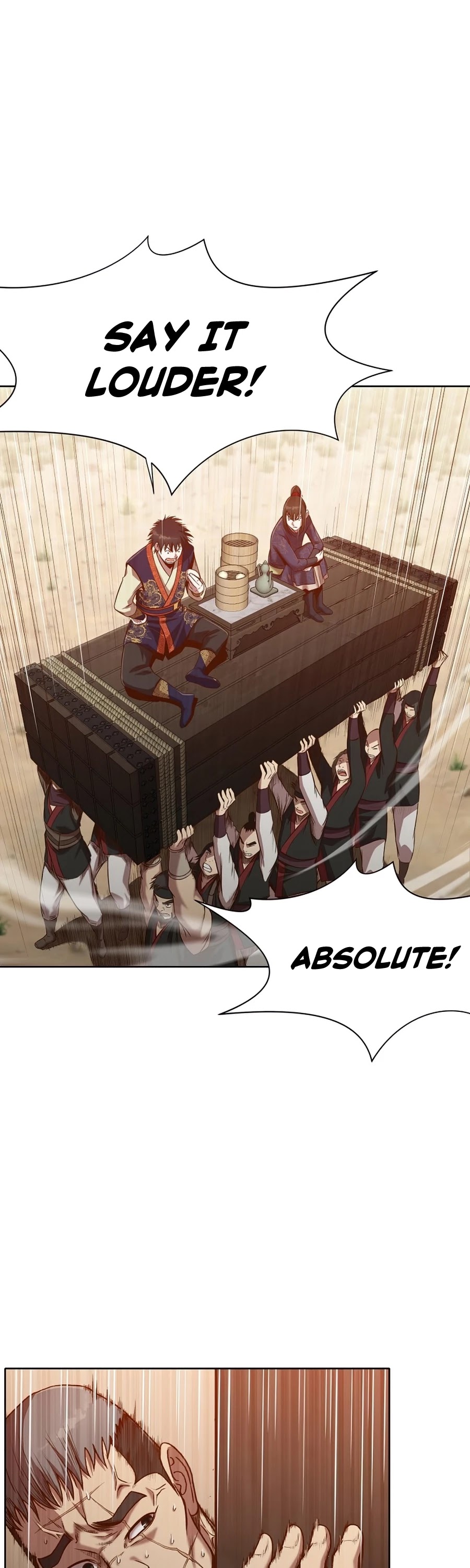 Heavenly Martial God Chapter 20 page 13 - Chapter 20