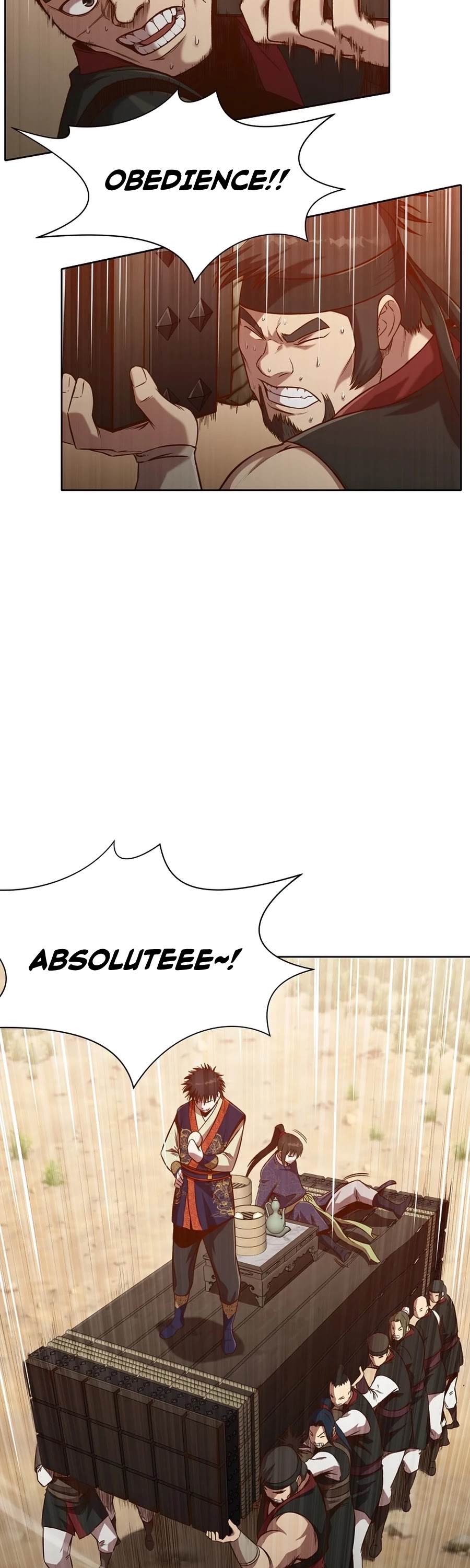 Heavenly Martial God Chapter 20 page 14 - Chapter 20