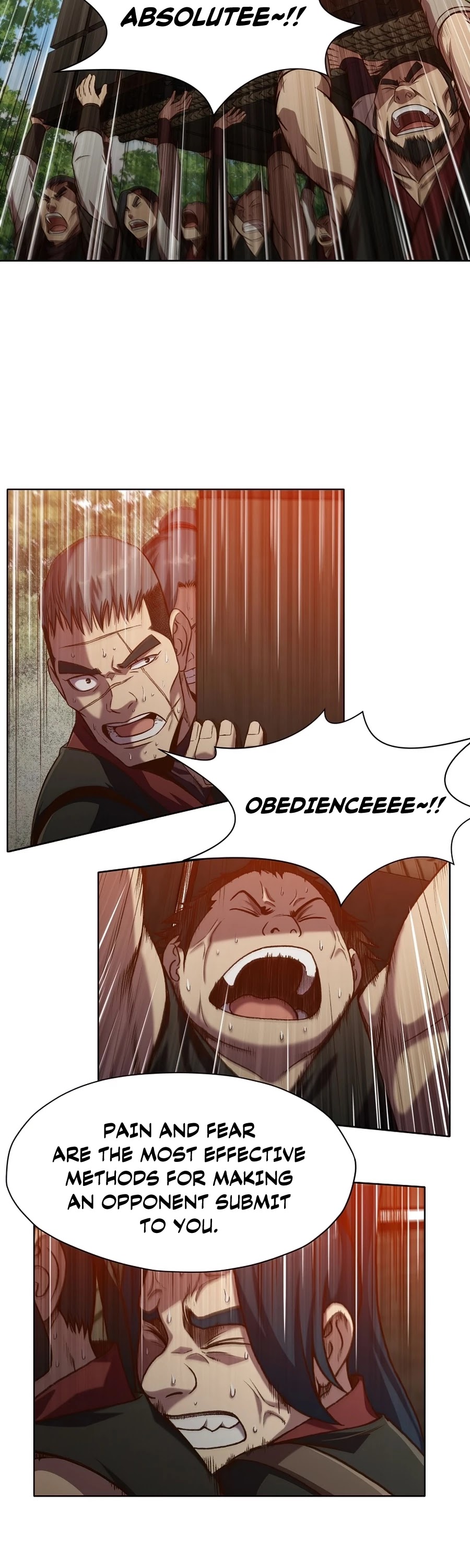 Heavenly Martial God Chapter 20 page 18 - Chapter 20