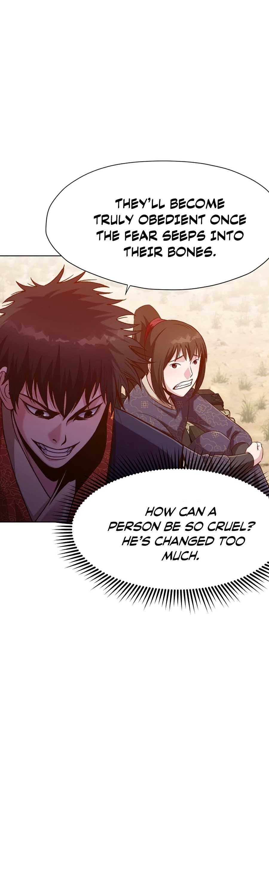Heavenly Martial God Chapter 20 page 19 - Chapter 20