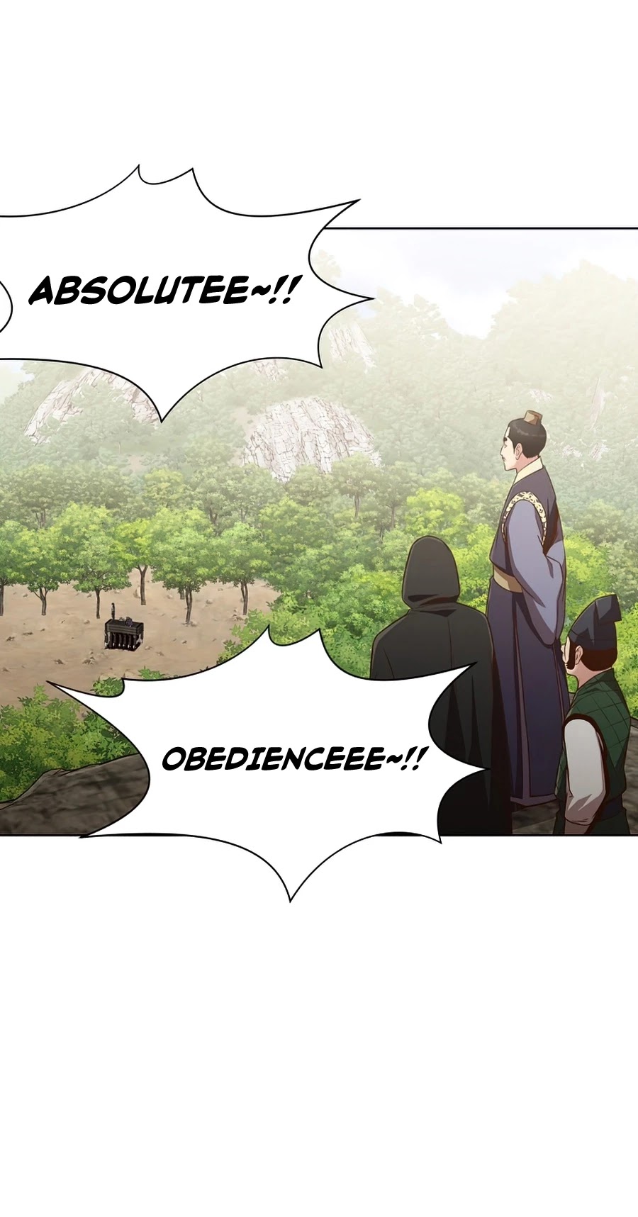 Heavenly Martial God Chapter 20 page 20 - Chapter 20