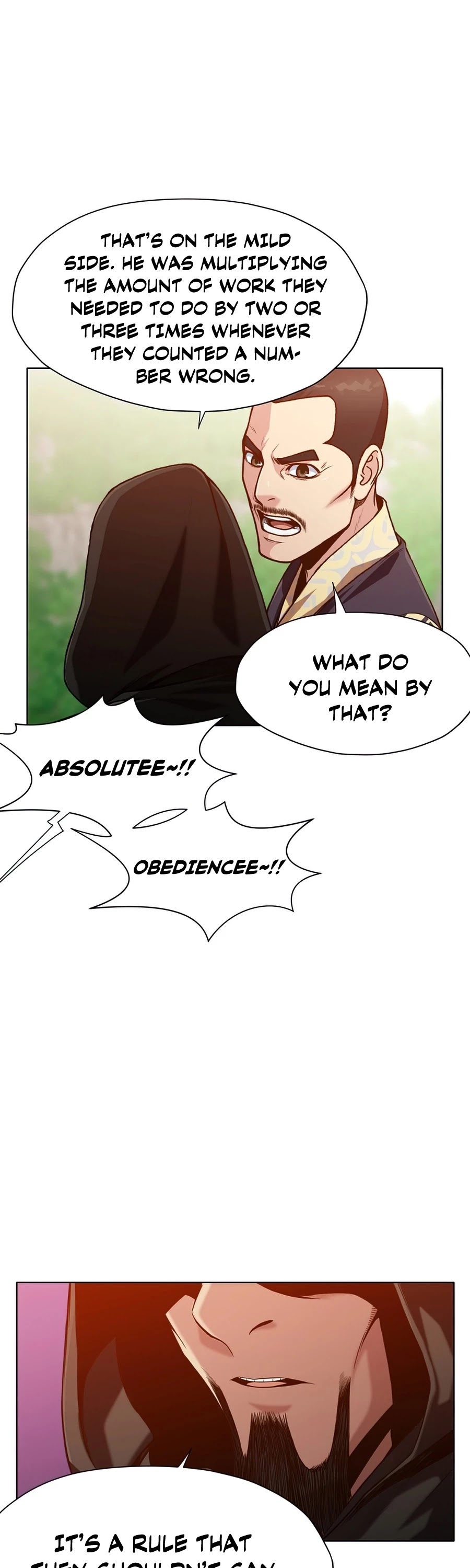 Heavenly Martial God Chapter 20 page 22 - Chapter 20