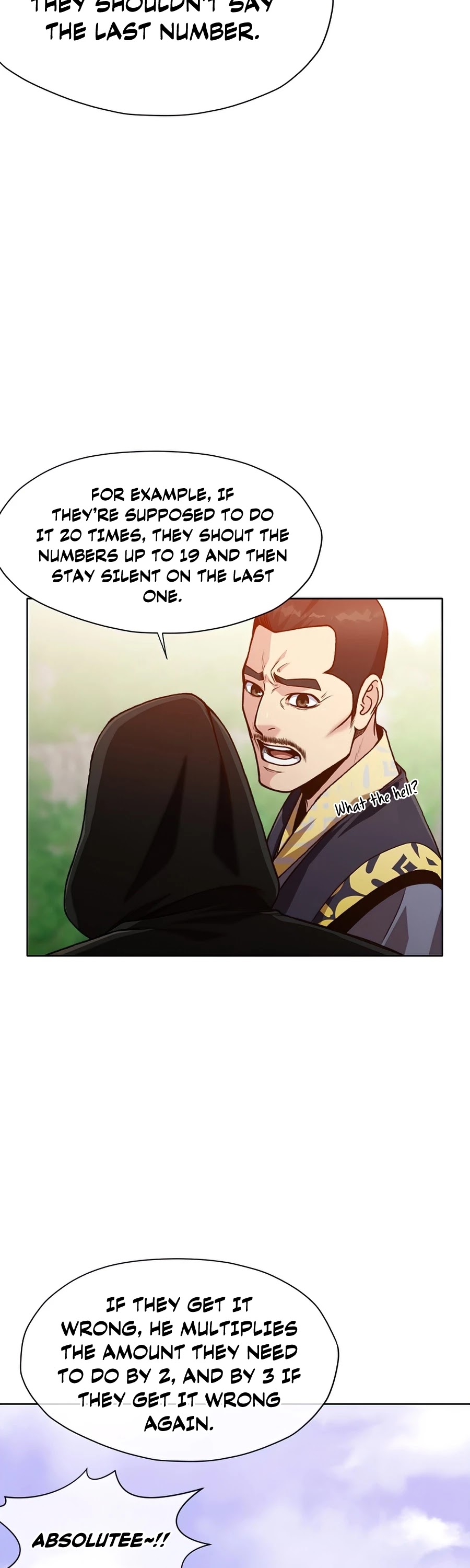 Heavenly Martial God Chapter 20 page 23 - Chapter 20