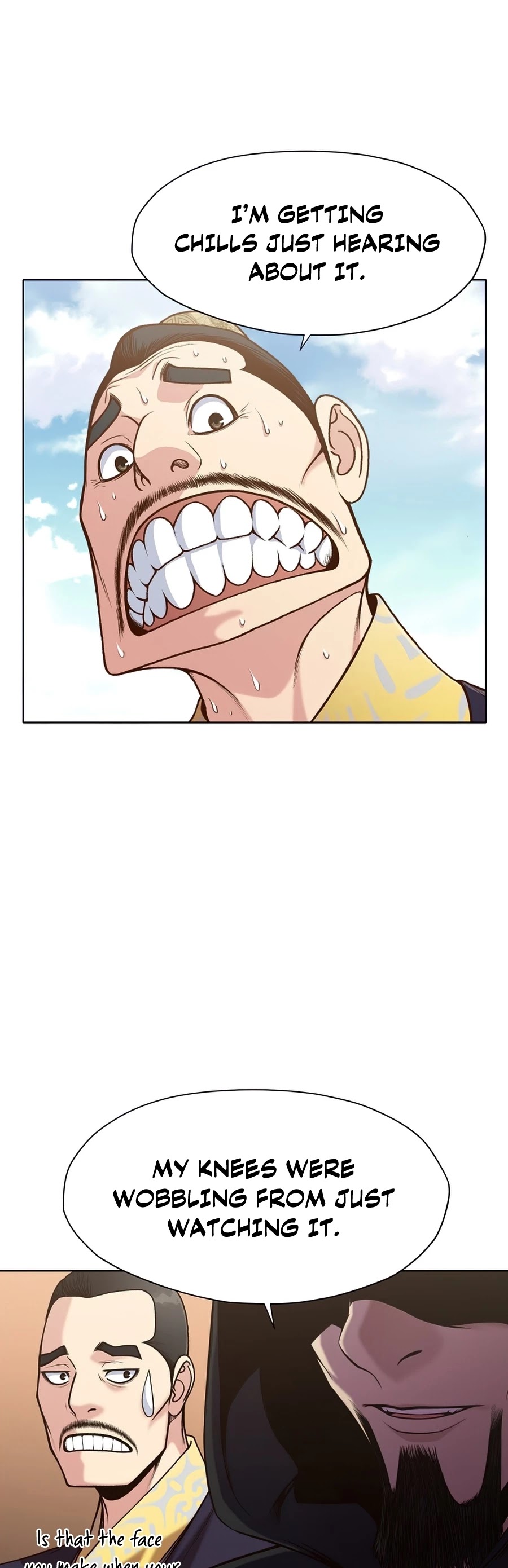 Heavenly Martial God Chapter 20 page 25 - Chapter 20