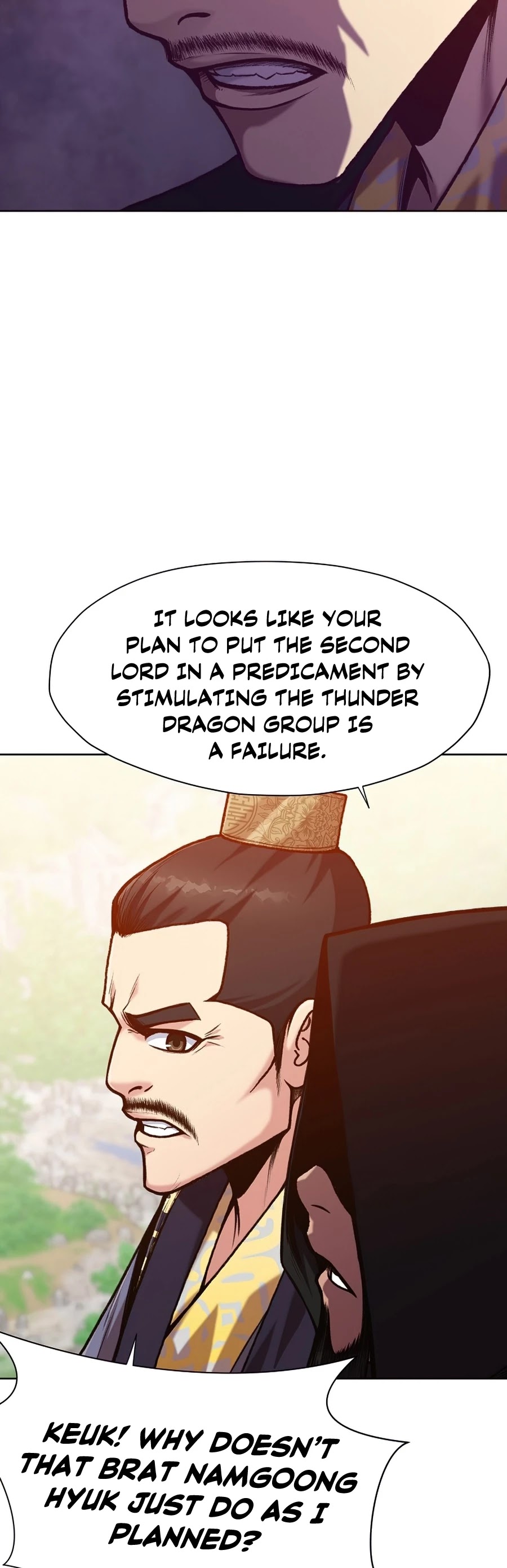 Heavenly Martial God Chapter 20 page 28 - Chapter 20