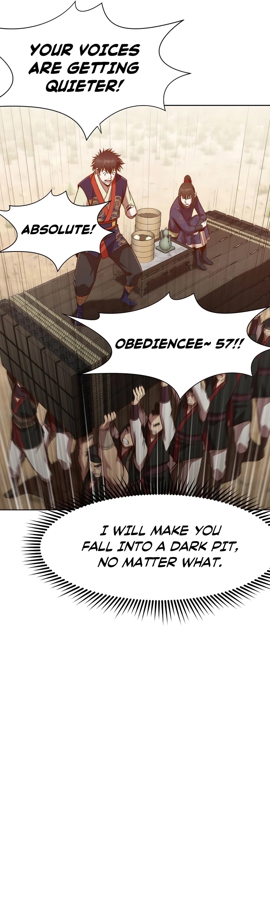 Heavenly Martial God Chapter 20 page 30 - Chapter 20