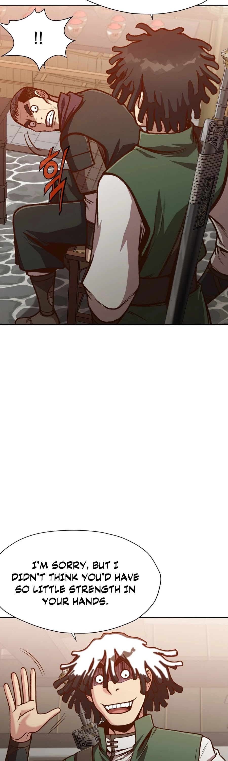 Heavenly Martial God Chapter 20 page 36 - Chapter 20