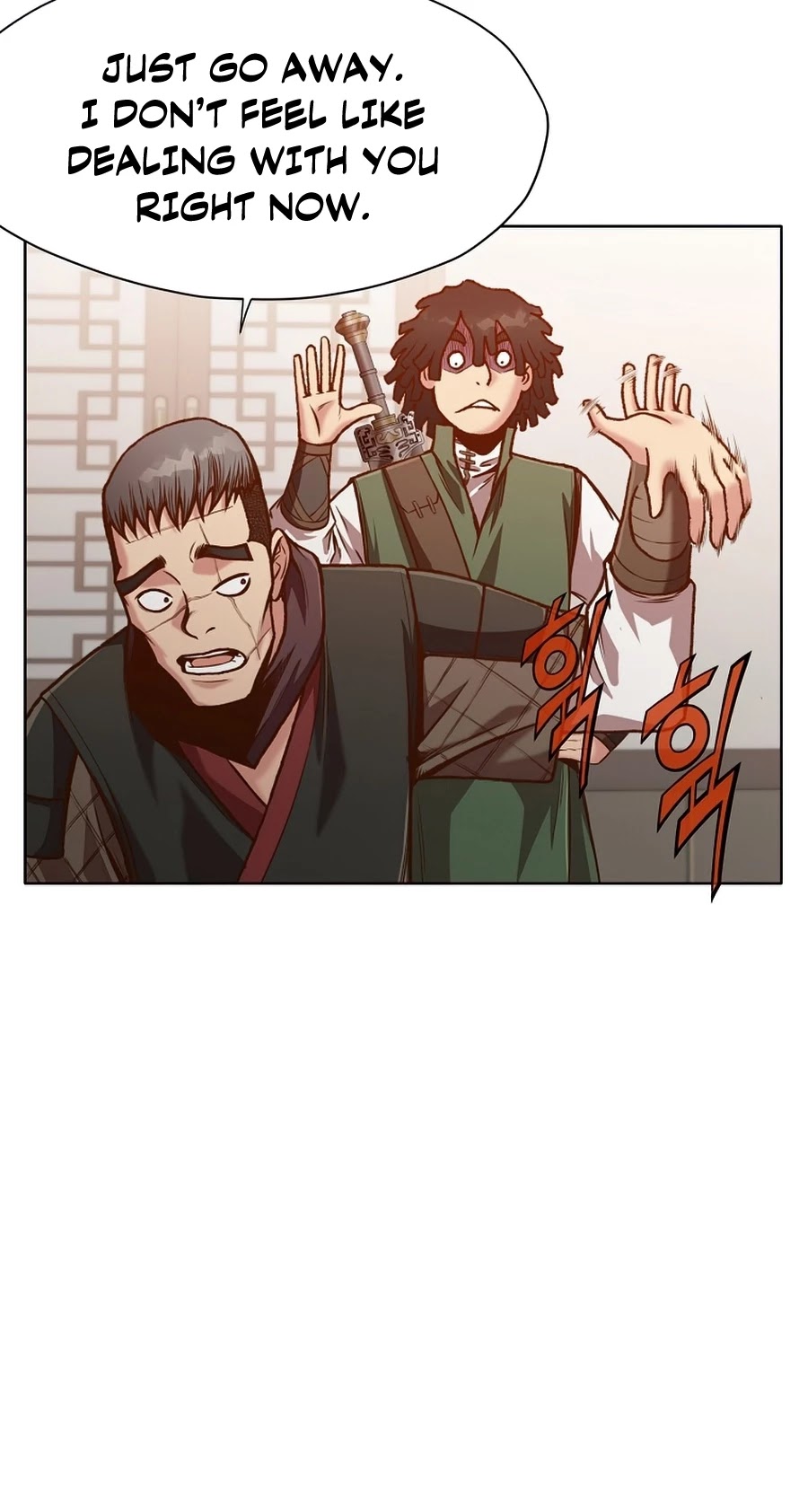 Heavenly Martial God Chapter 20 page 38 - Chapter 20