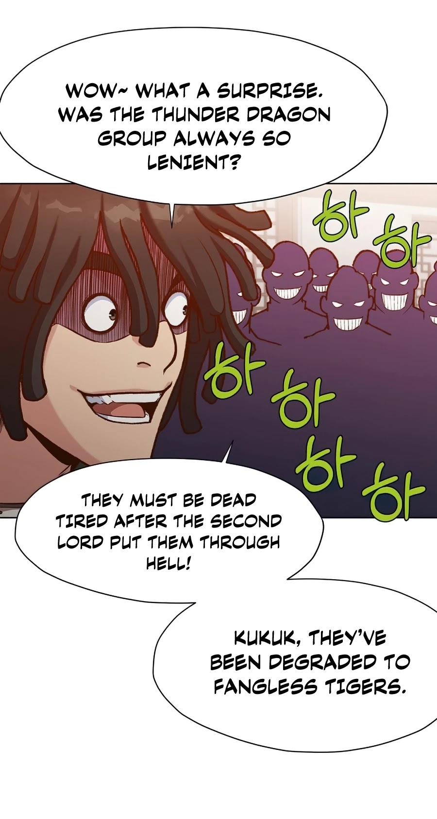 Heavenly Martial God Chapter 20 page 39 - Chapter 20