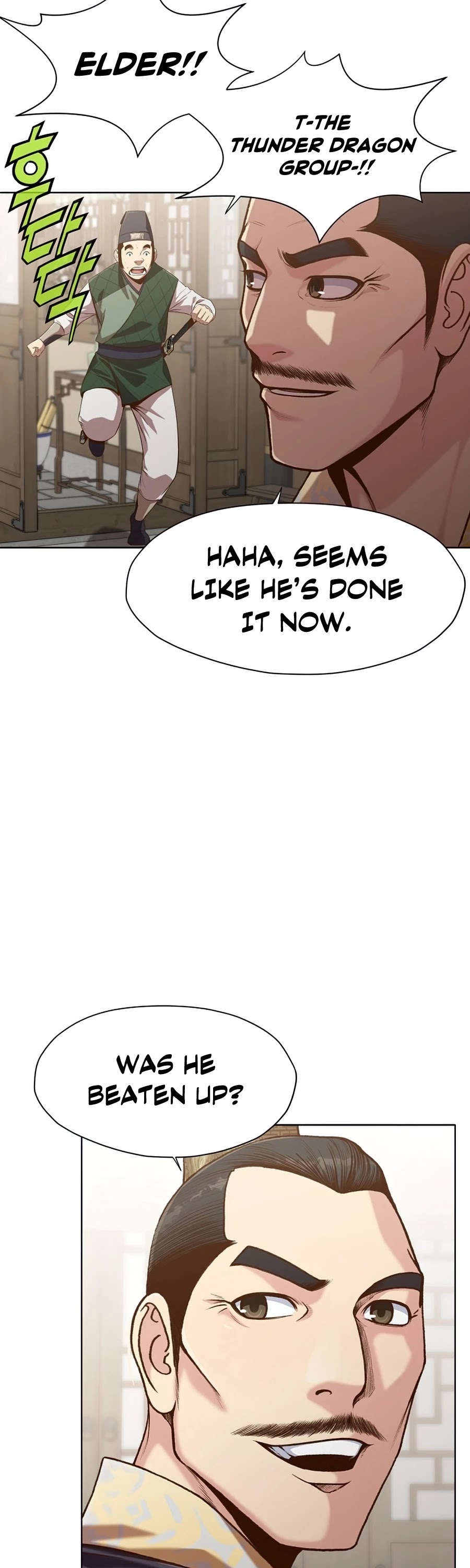Heavenly Martial God Chapter 20 page 4 - Chapter 20