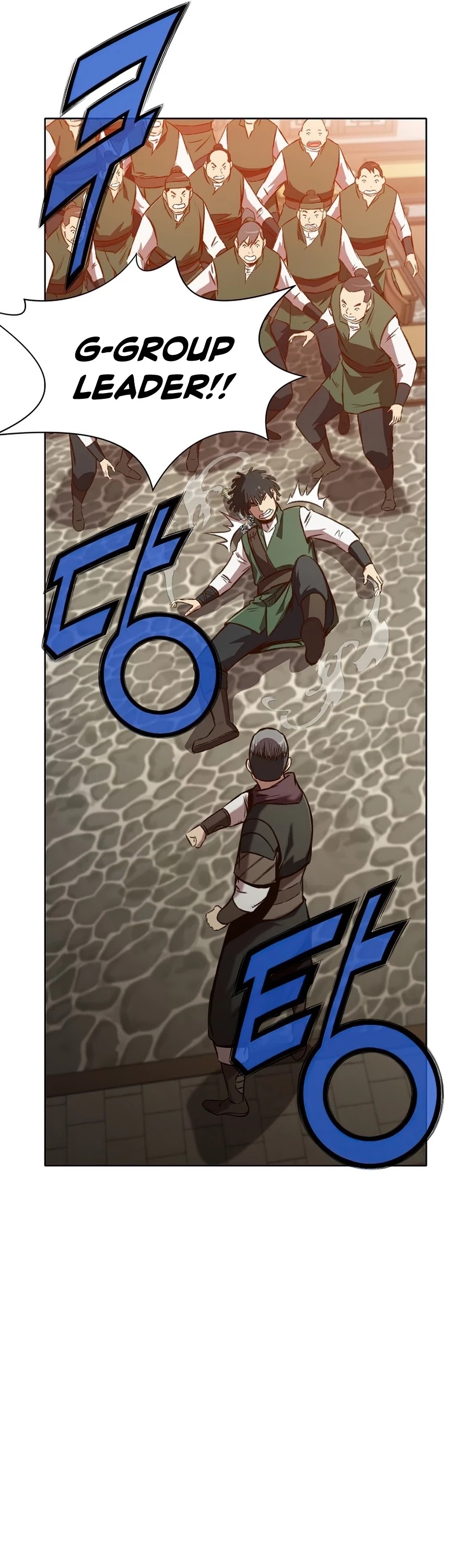 Heavenly Martial God Chapter 21 page 10 - Chapter 21