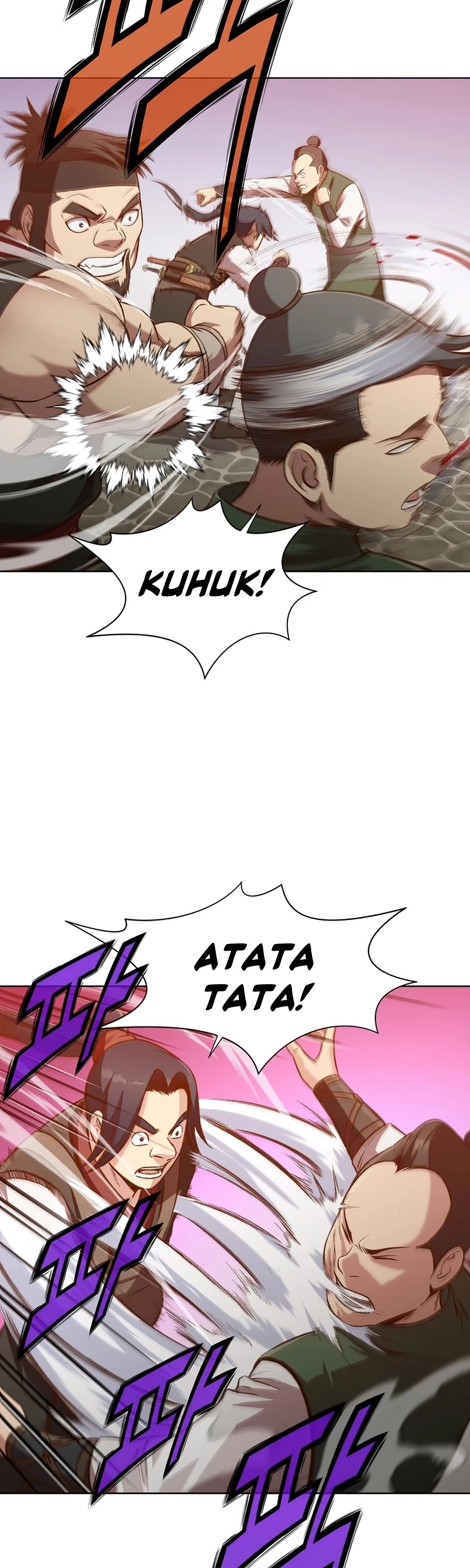 Heavenly Martial God Chapter 21 page 17 - Chapter 21