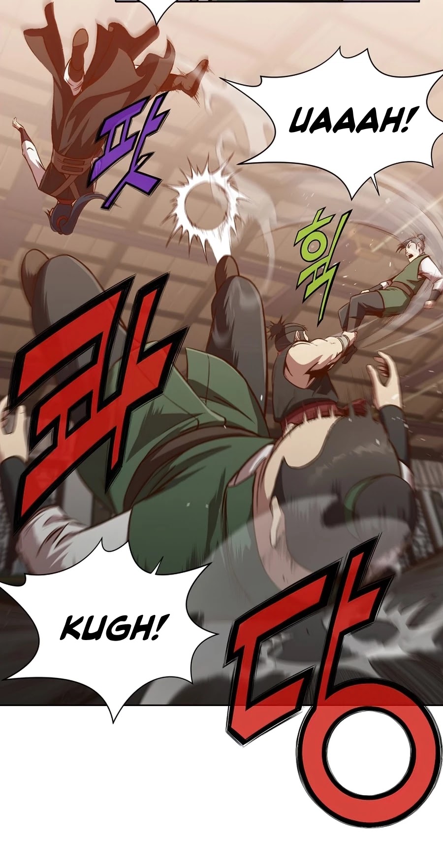 Heavenly Martial God Chapter 21 page 19 - Chapter 21