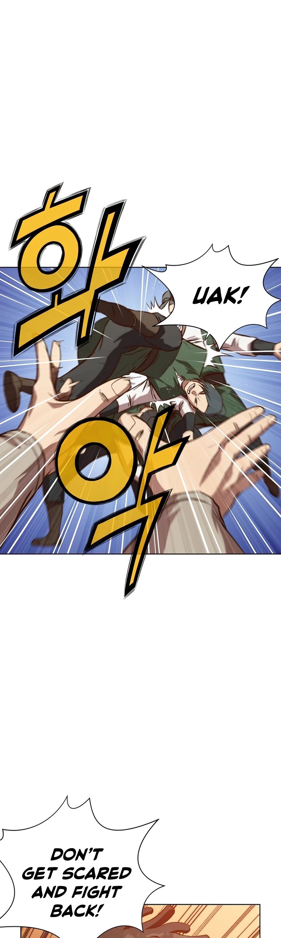 Heavenly Martial God Chapter 21 page 20 - Chapter 21