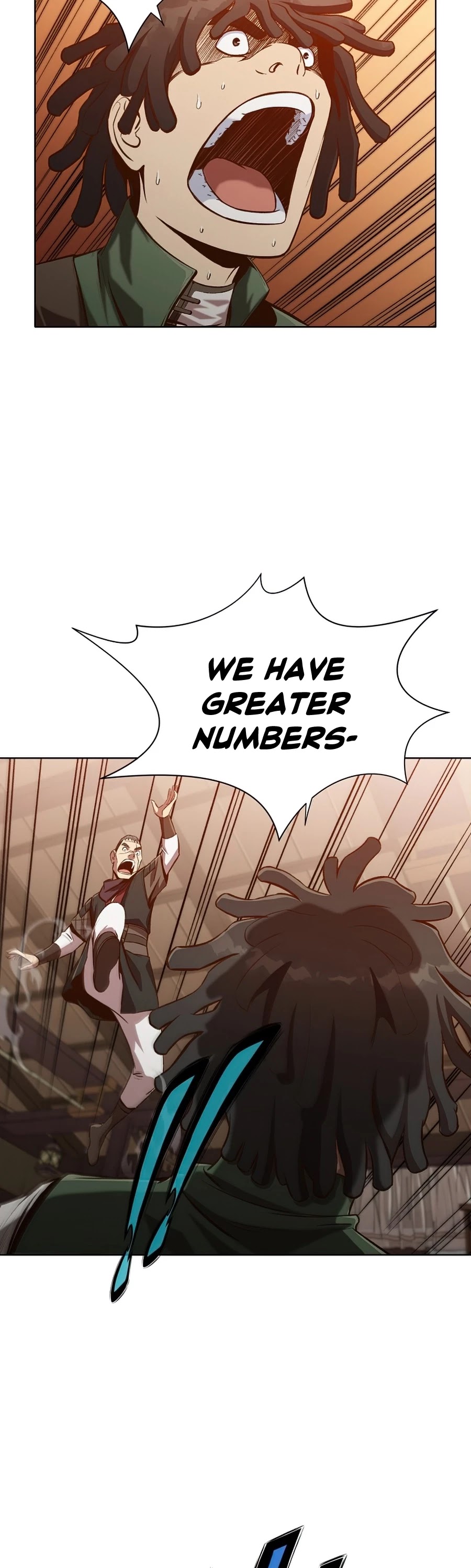 Heavenly Martial God Chapter 21 page 21 - Chapter 21