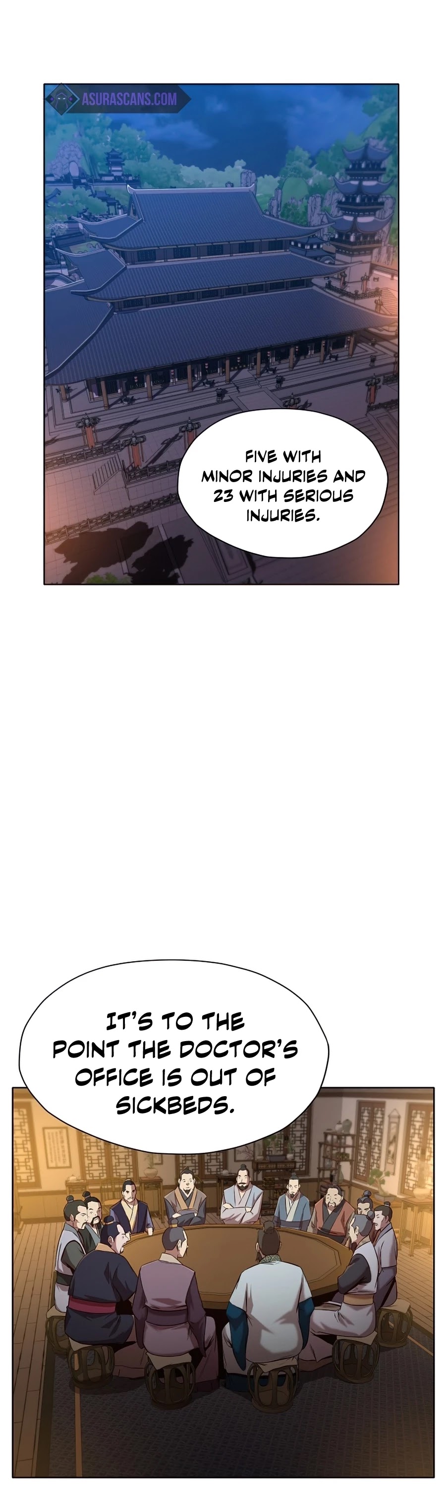 Heavenly Martial God Chapter 21 page 26 - Chapter 21