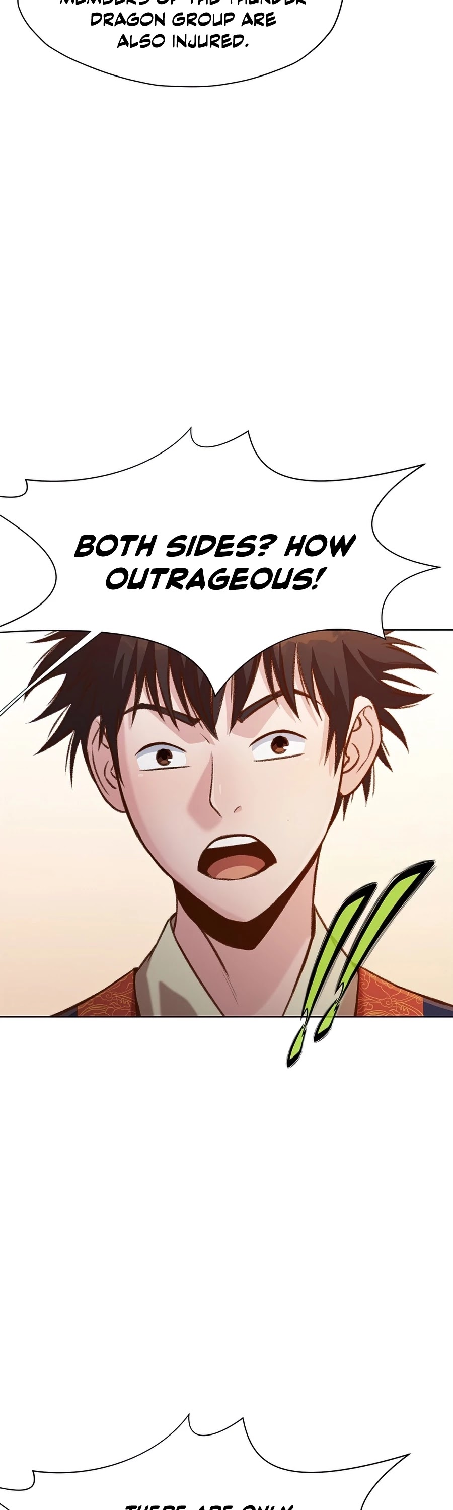 Heavenly Martial God Chapter 21 page 31 - Chapter 21
