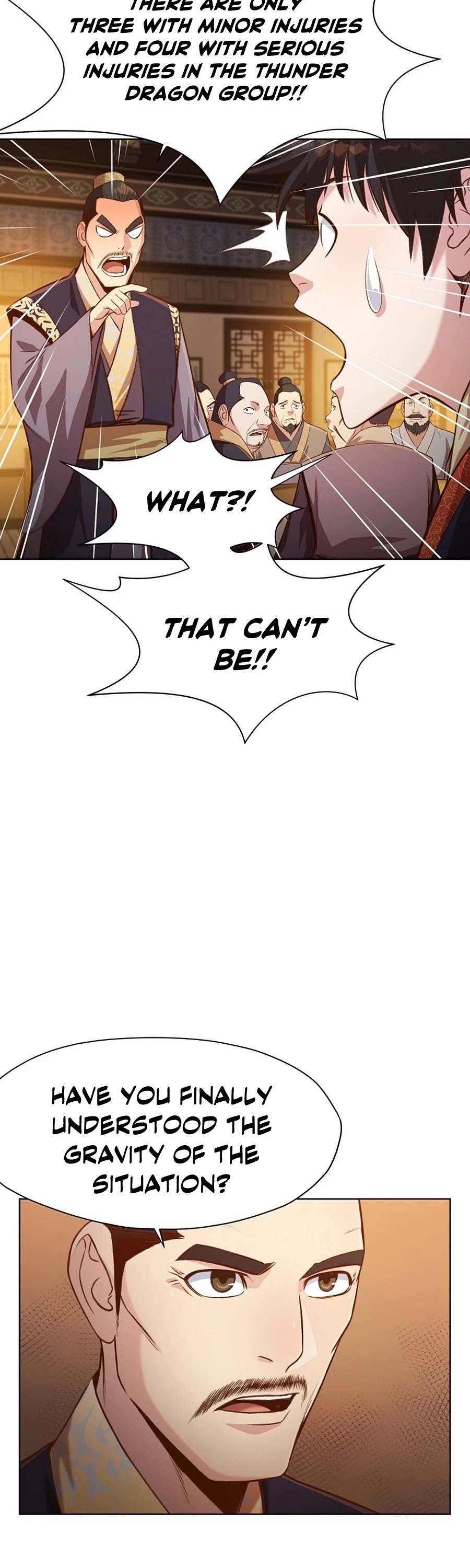 Heavenly Martial God Chapter 21 page 32 - Chapter 21