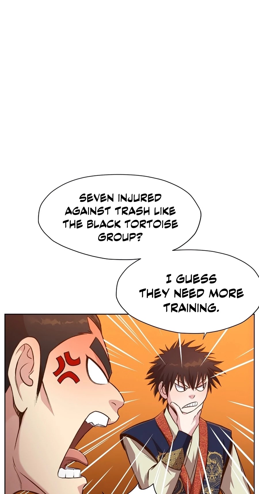 Heavenly Martial God Chapter 21 page 33 - Chapter 21