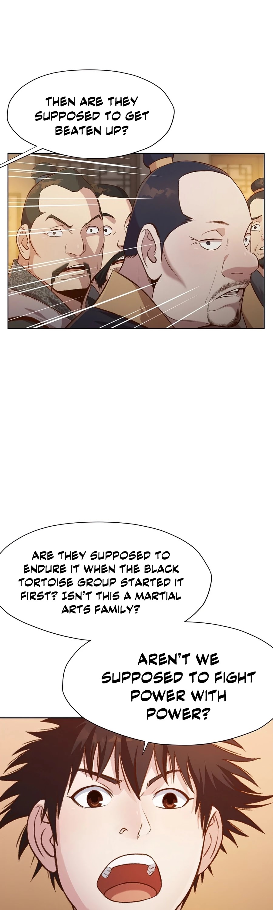 Heavenly Martial God Chapter 21 page 37 - Chapter 21