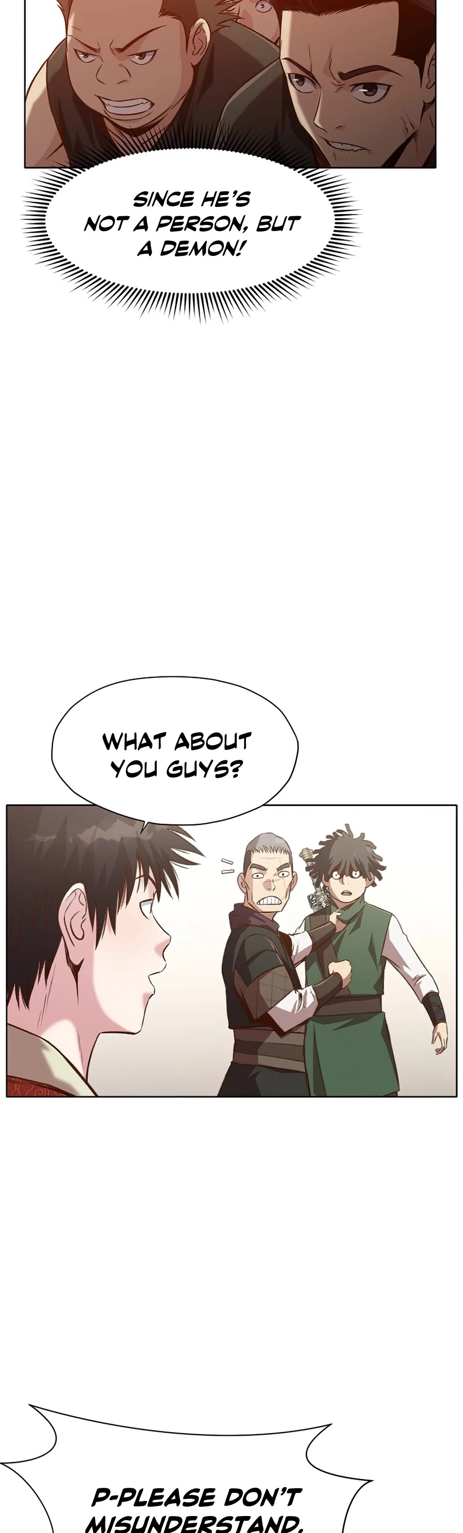 Heavenly Martial God Chapter 21 page 4 - Chapter 21