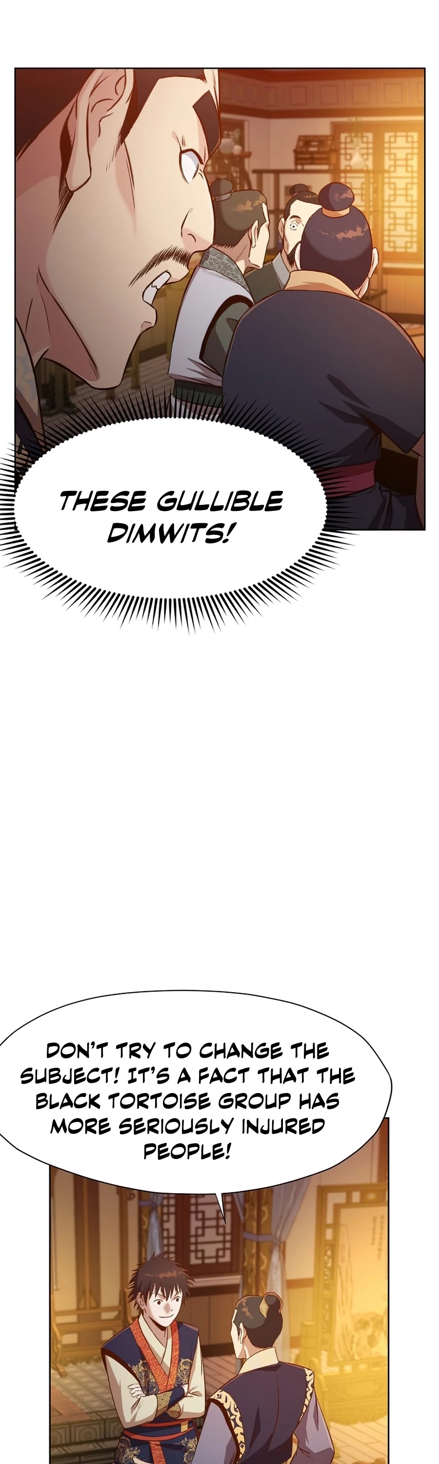 Heavenly Martial God Chapter 21 page 40 - Chapter 21