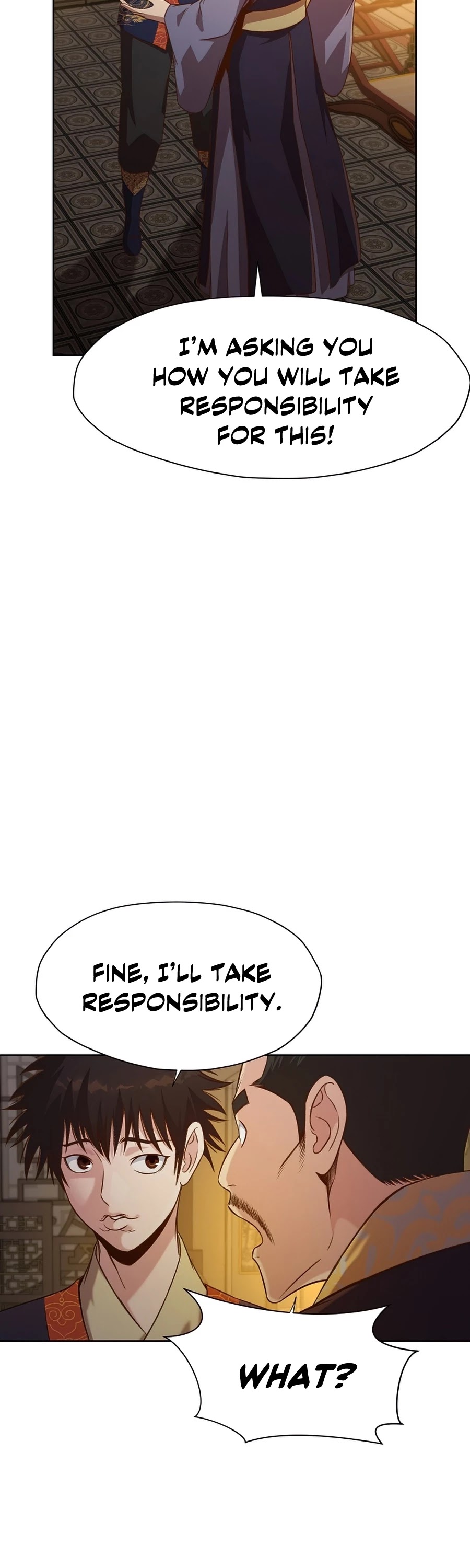 Heavenly Martial God Chapter 21 page 41 - Chapter 21