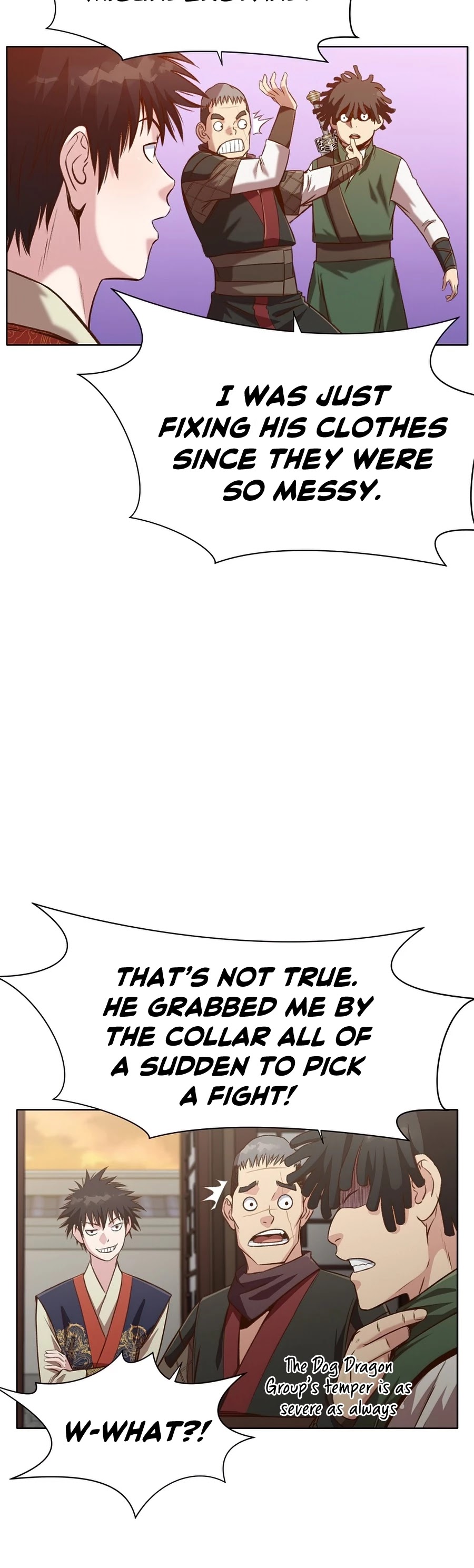 Heavenly Martial God Chapter 21 page 5 - Chapter 21