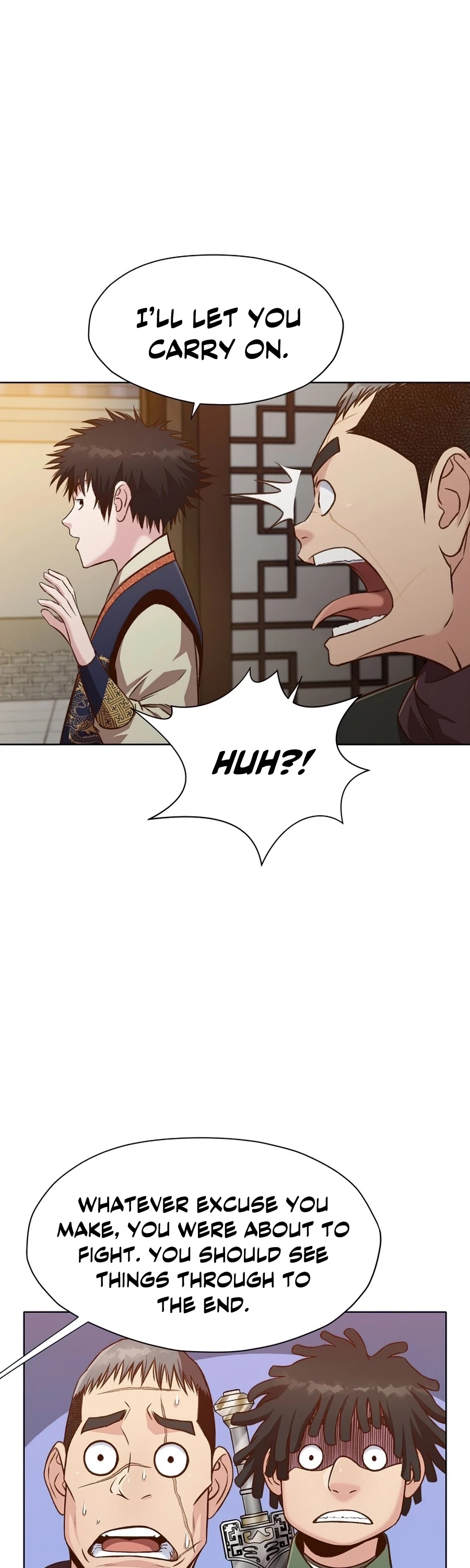 Heavenly Martial God Chapter 21 page 6 - Chapter 21
