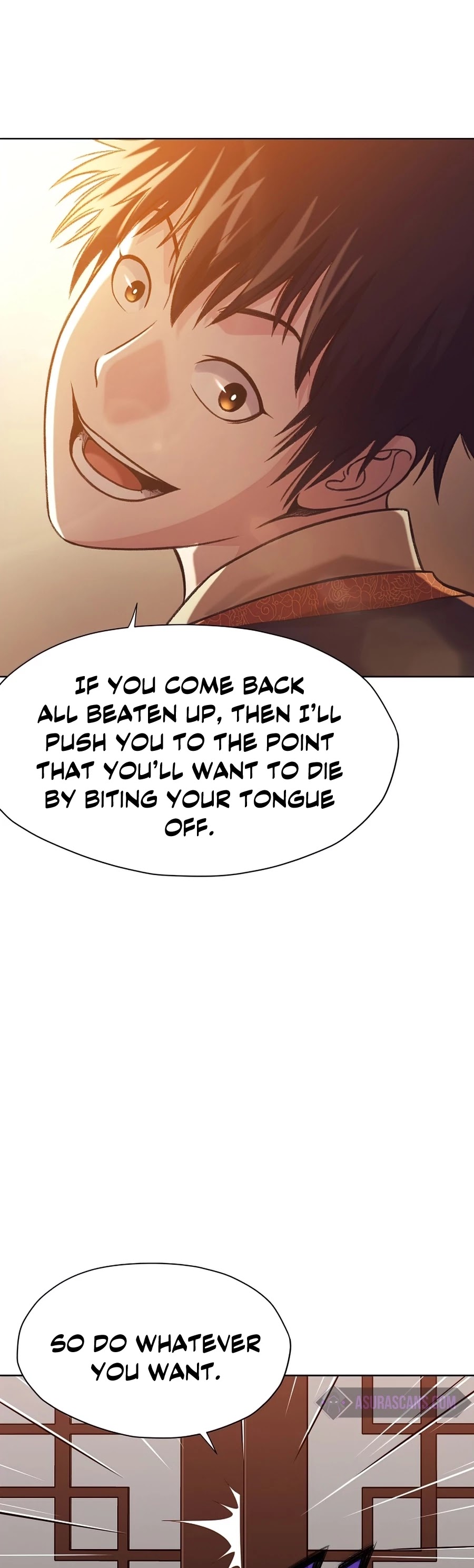 Heavenly Martial God Chapter 21 page 8 - Chapter 21