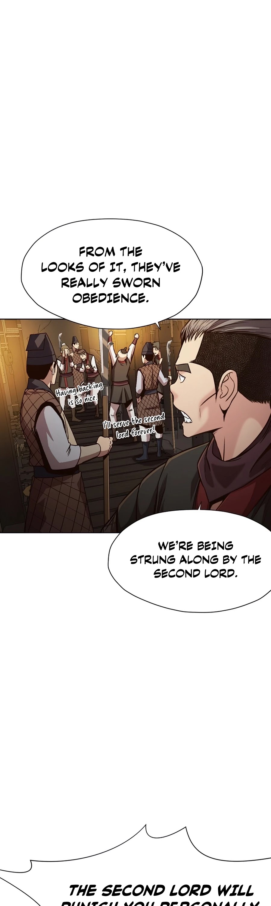 Heavenly Martial God Chapter 22 page 16 - Chapter 22