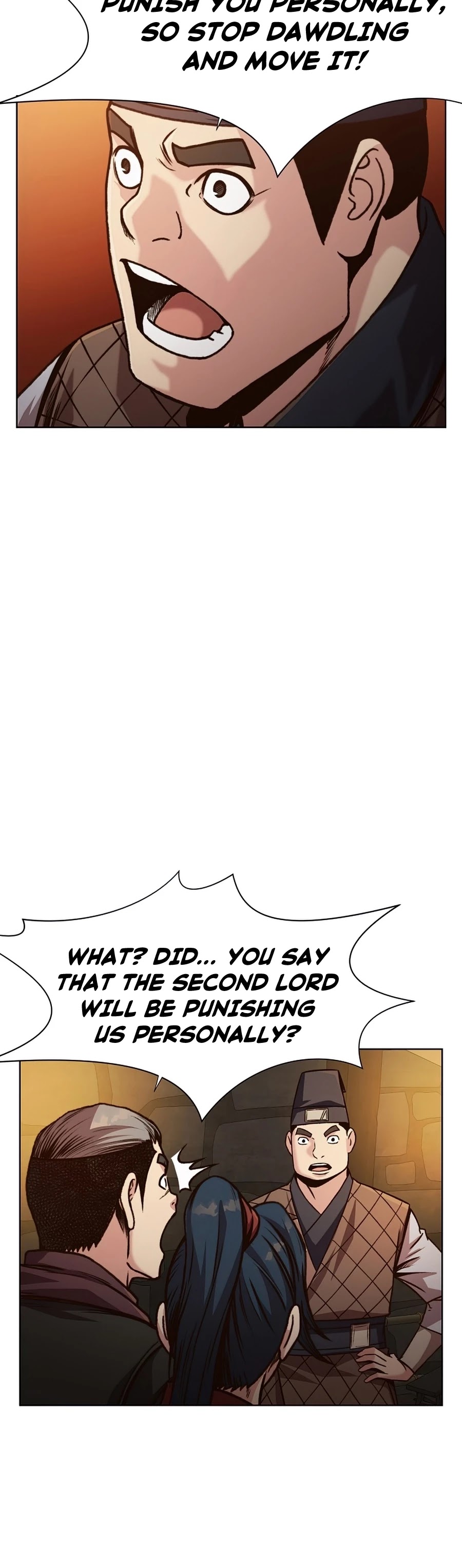 Heavenly Martial God Chapter 22 page 17 - Chapter 22