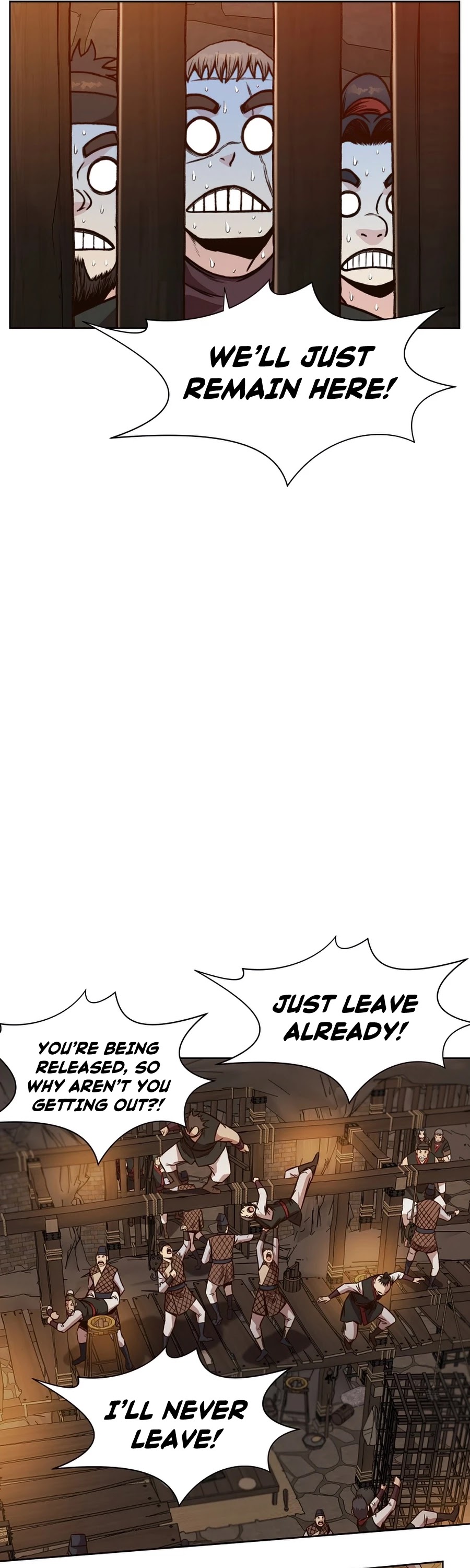 Heavenly Martial God Chapter 22 page 20 - Chapter 22