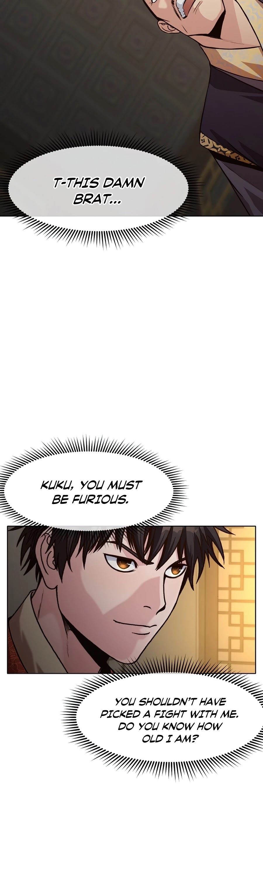 Heavenly Martial God Chapter 22 page 3 - Chapter 22