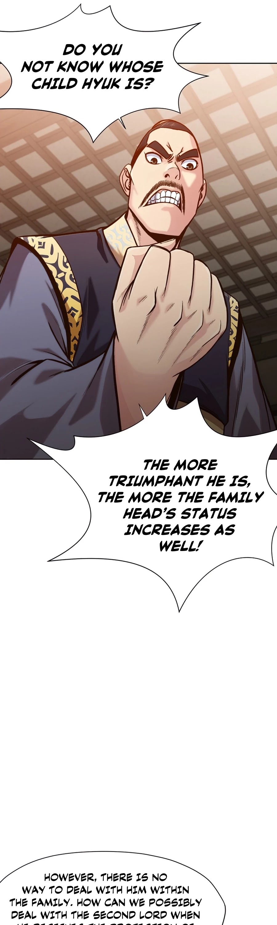 Heavenly Martial God Chapter 22 page 35 - Chapter 22