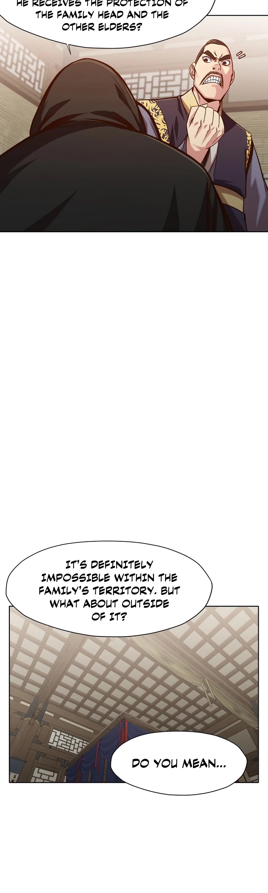 Heavenly Martial God Chapter 22 page 36 - Chapter 22